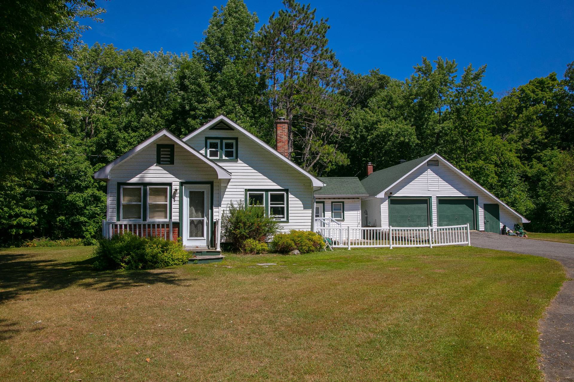 Maison de plain-pied à vendre à Stanstead